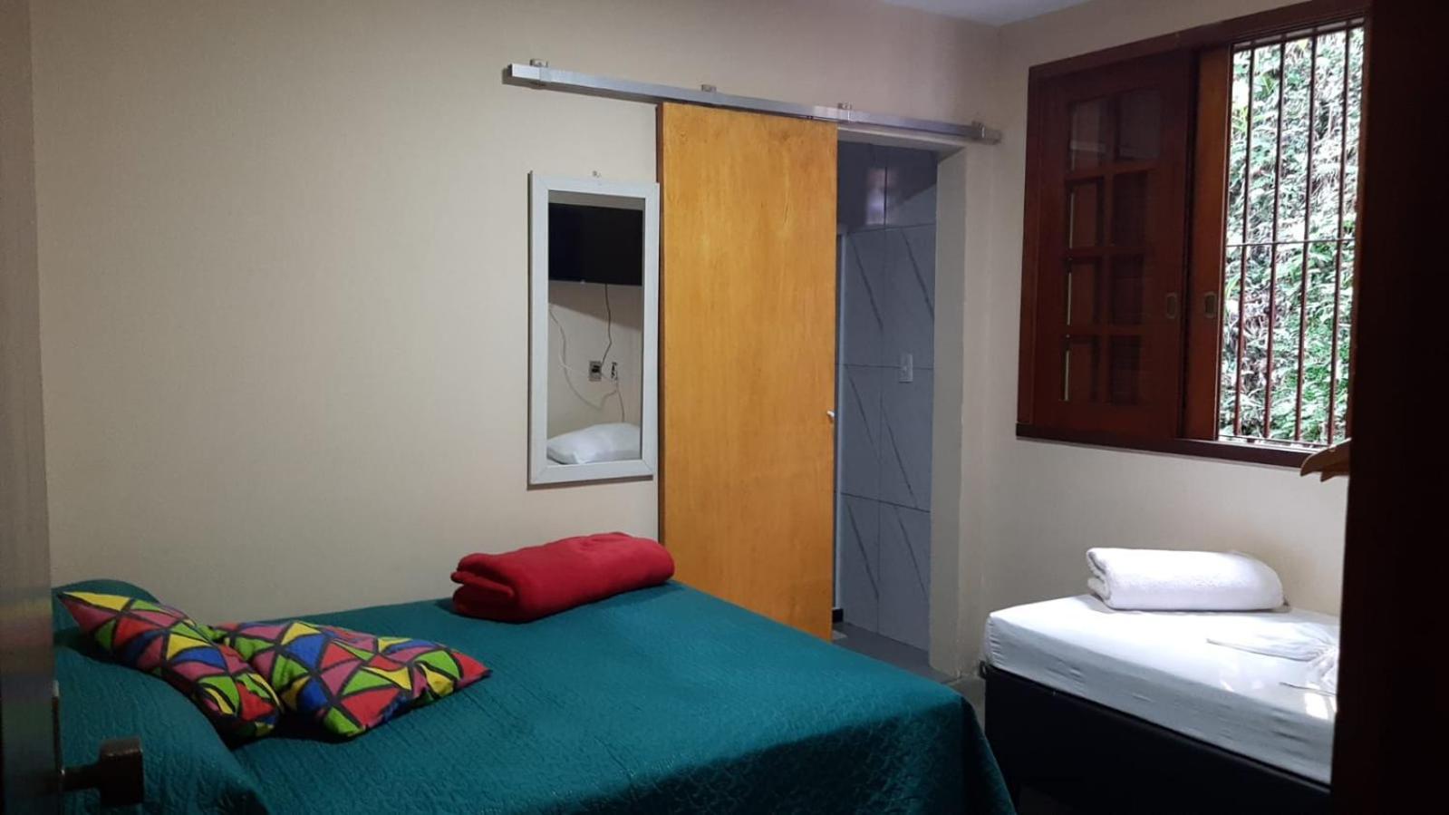 Village Hostel Petrópolis Exteriör bild