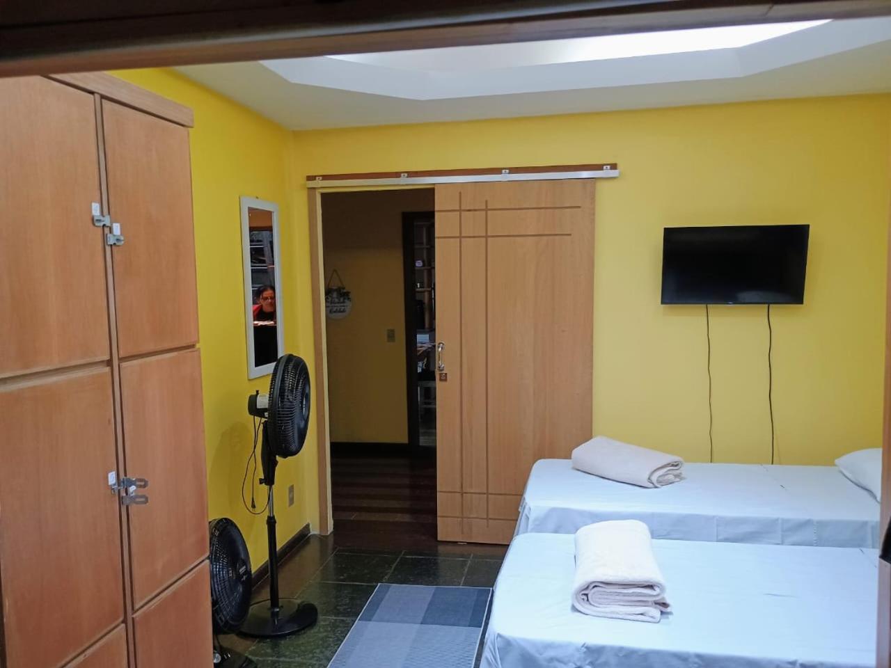Village Hostel Petrópolis Exteriör bild