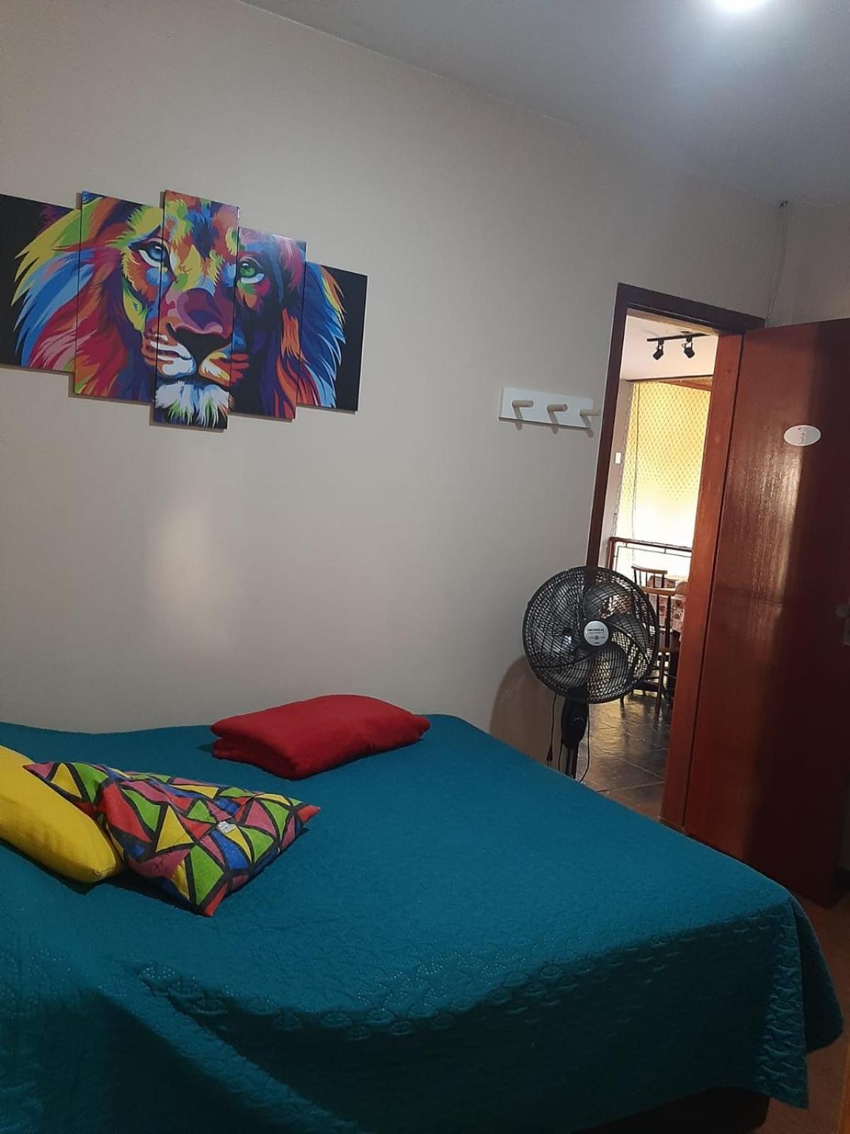 Village Hostel Petrópolis Exteriör bild