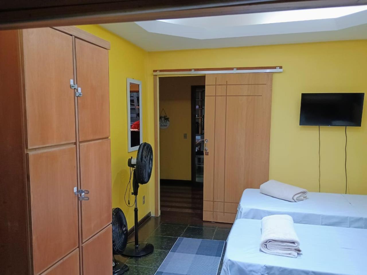 Village Hostel Petrópolis Exteriör bild