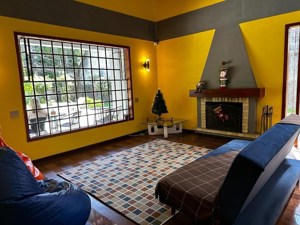 Village Hostel Petrópolis Exteriör bild