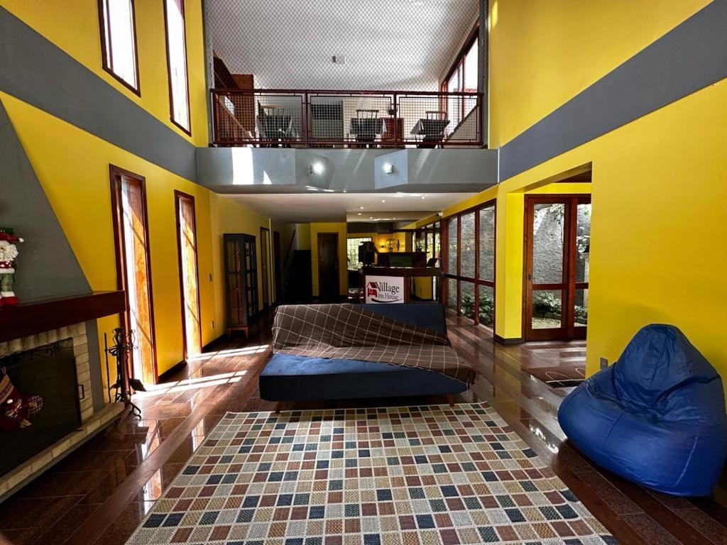 Village Hostel Petrópolis Exteriör bild