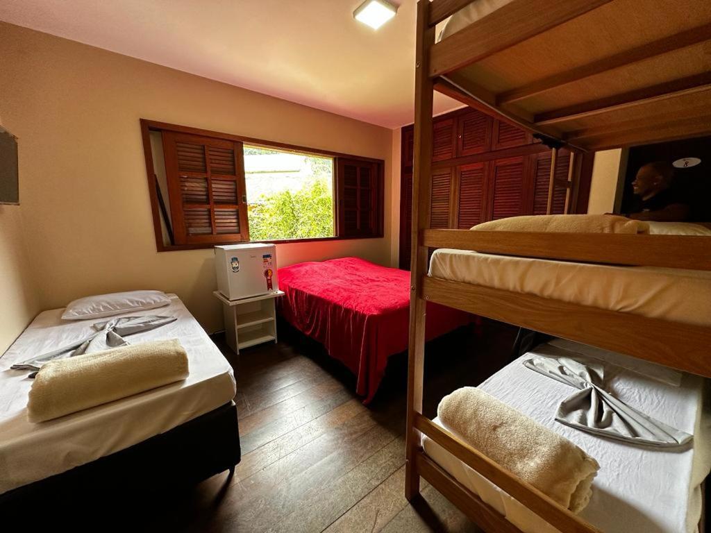 Village Hostel Petrópolis Exteriör bild