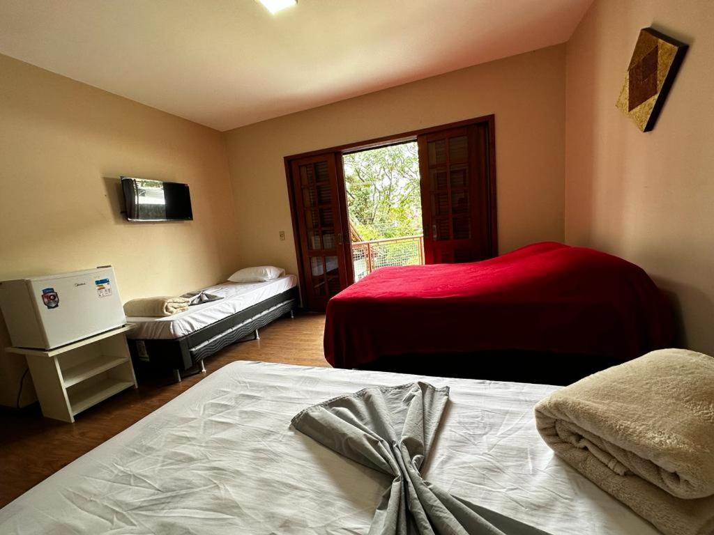 Village Hostel Petrópolis Exteriör bild