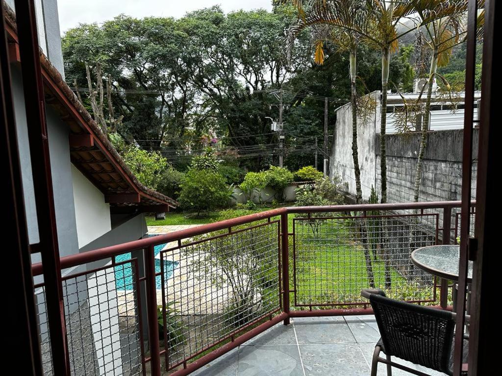 Village Hostel Petrópolis Exteriör bild