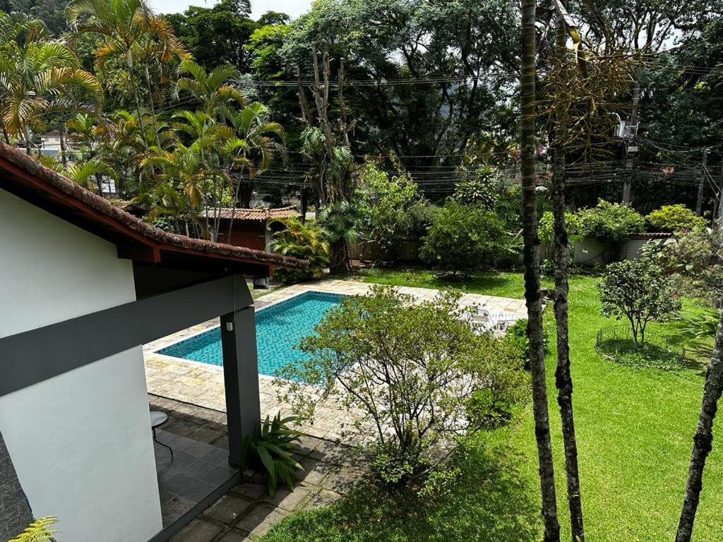 Village Hostel Petrópolis Exteriör bild