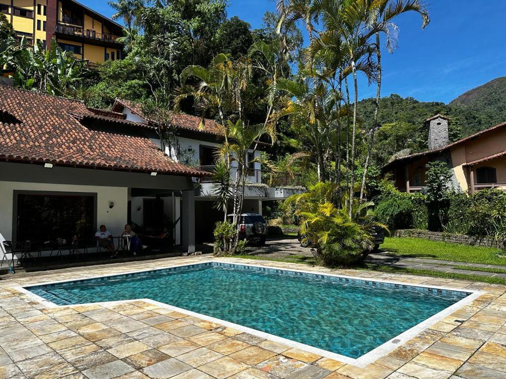 Village Hostel Petrópolis Exteriör bild
