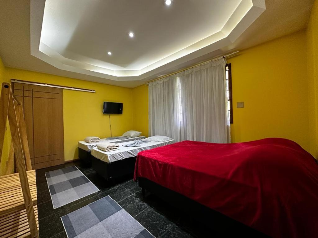Village Hostel Petrópolis Exteriör bild