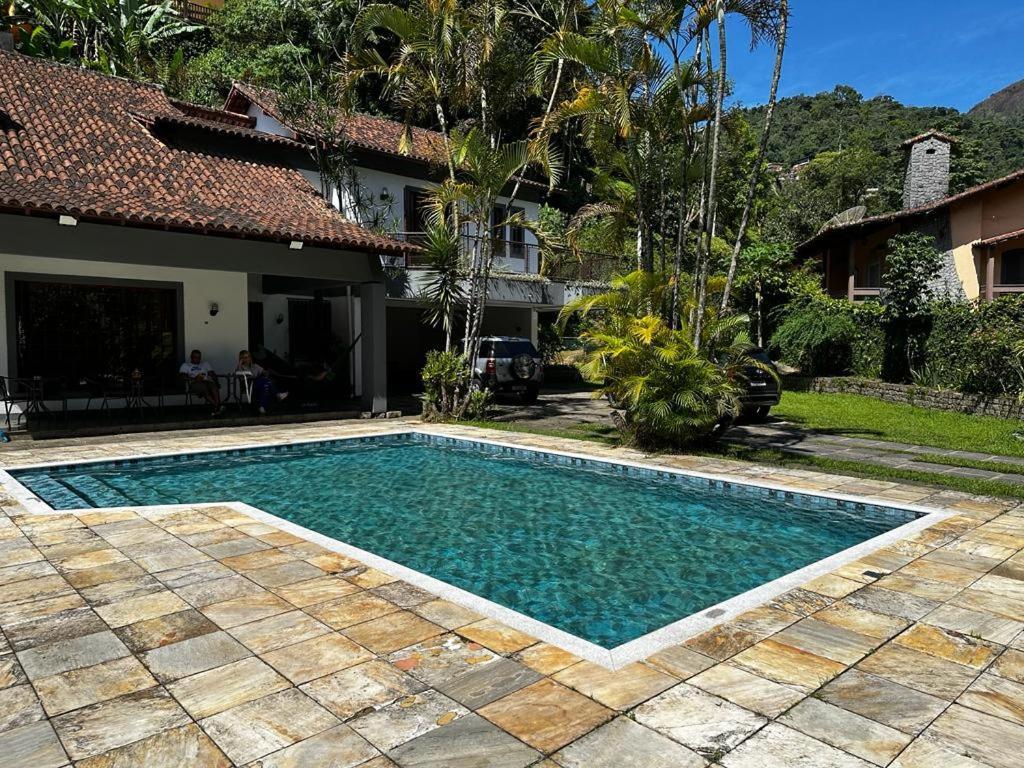 Village Hostel Petrópolis Exteriör bild